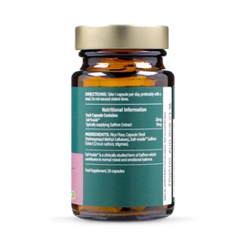 Holland & Barrett Saffron 30mg Capsules