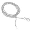 The Chain Company - Sterling Silver 18" Inch 1.5mm Thick
