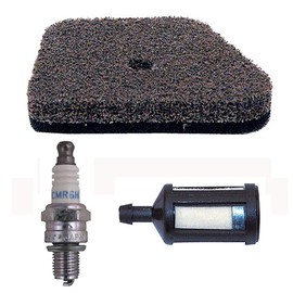 RAParts Engine Service Kit Fits Stihl Hedge Trimmer HL90 HL100 Pole Pruner HT101