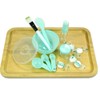DIY Mask Tool Set, Facemask Mixing Bowl Set with 100