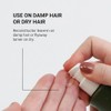 Loma Hair Care Fortifying Reparative Tonic, Cranberry and Pear, 3.4