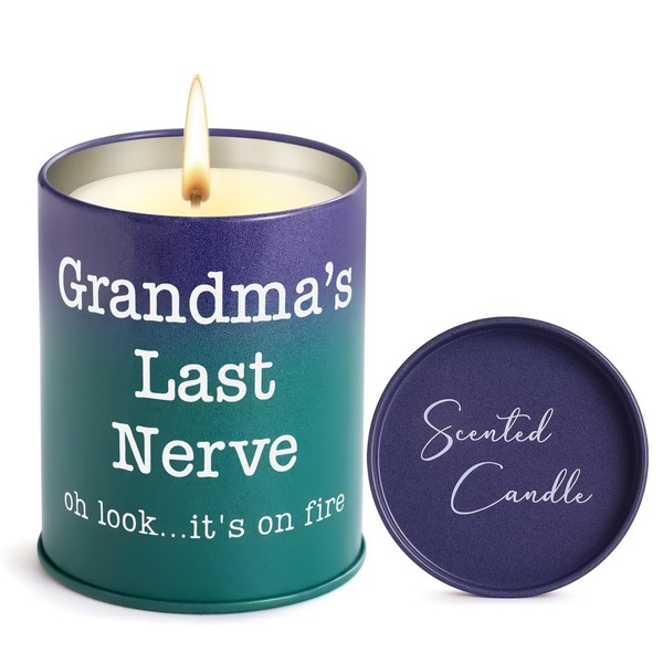 Gifts for Grandma from Granddaughter, Funny Grandma Gifts, Best Grandma