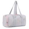 Hedcaw Gym Bag for Women with Shoe & Wet Compartment