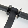 Forearm Roller Versatile Comfortable Grip Forearm Wrist Roller Strengthener Workout