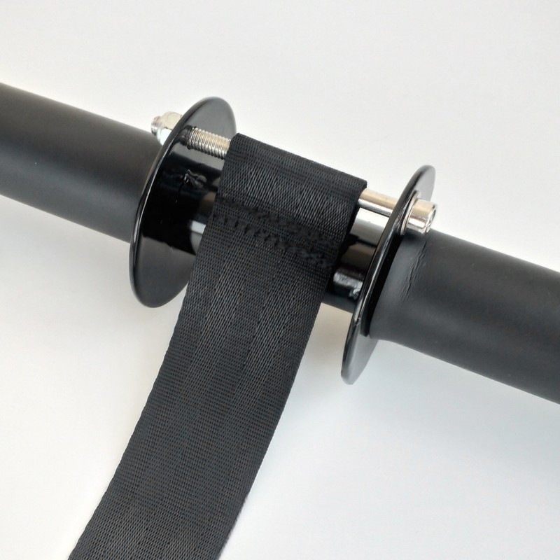 Forearm Roller Versatile Comfortable Grip Forearm Wrist Roller Strengthener Workout