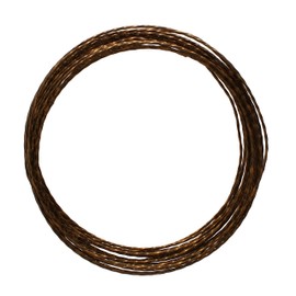 21 Ga Non Tarnish Antique Copper Wire 45 Ft. Each Craft Wire Soft