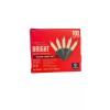 Make The Season Bright 100-count Clear Light Set 20ft Green