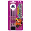 JUGGLER Ultra Miracle Juggler Brass Darts Purple