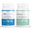Super Naturals IBSolution Gut Health and Premium Probiotics Bundle