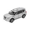 1/32 SUV Car Model Alloy Diecast Pull Back Vehicle Toys
