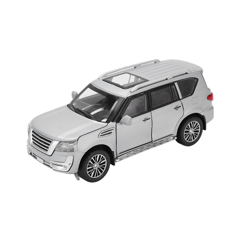 1/32 SUV Car Model Alloy Diecast Pull Back Vehicle Toys