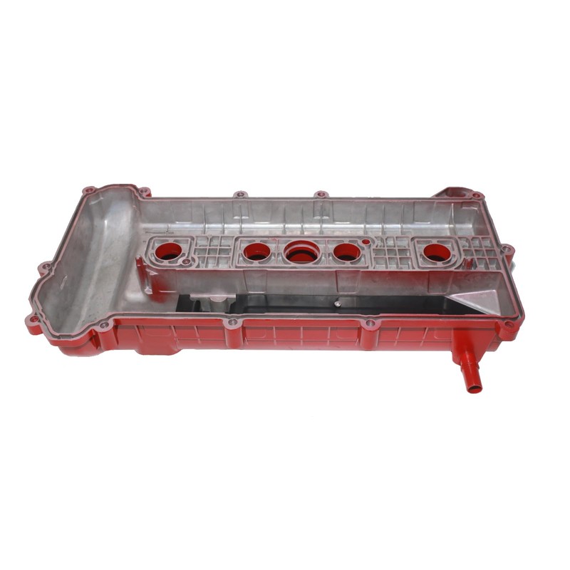 XUNUOPARTS 2.0L Aluminum Valve Cover Compatible with 2005-2008 Escape 2008-2011