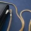 yufana Shoulder Strap Gold Chain Bag Handles Bag Chain Shoulder