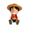 PLASTOY Monkey D. Luffy Money Box 18Cm