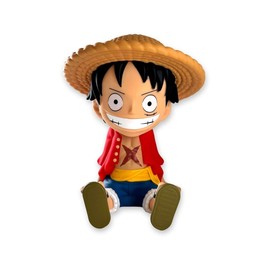PLASTOY Monkey D. Luffy Money Box 18Cm