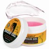 Strong Hold Braiding Gel for Twists, Locs, Edges, Cornrows -