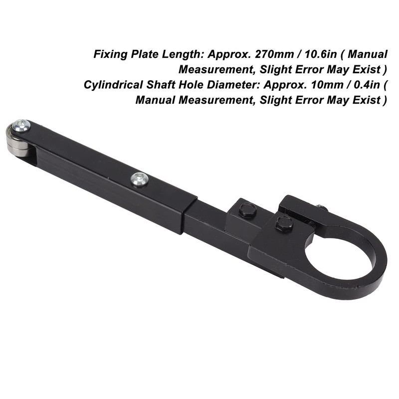 Angle Grinder Belt Sander Attachment Belt Sander for Angle Grinder,