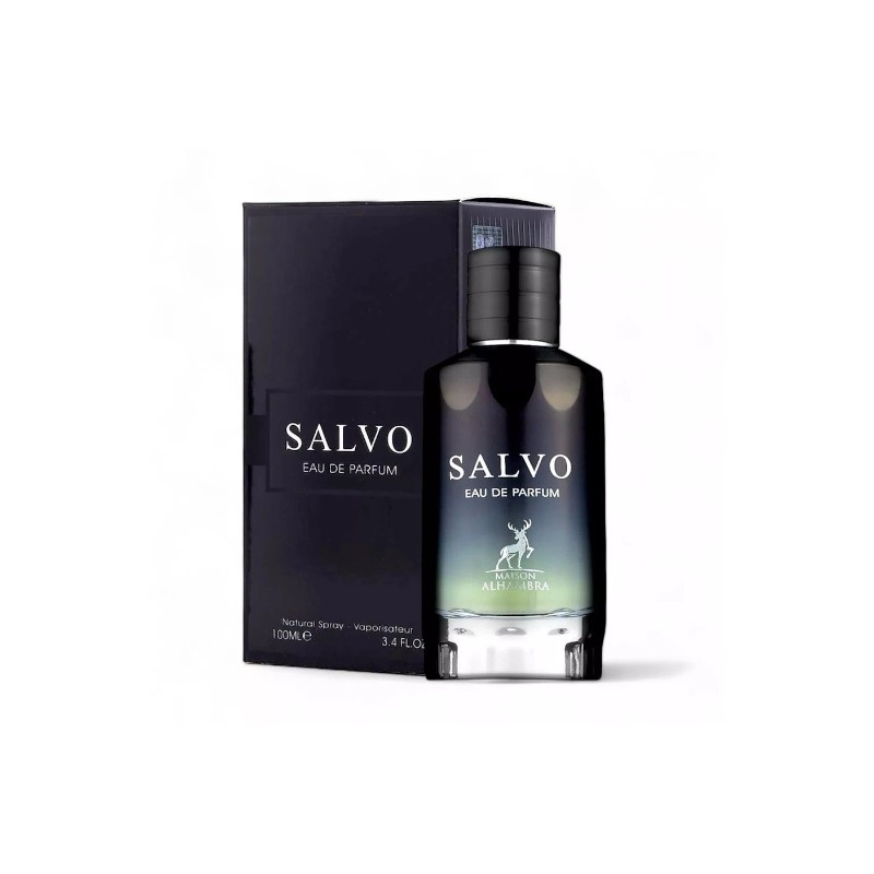 Salvo by Maison Alhambra 3.4 oz / 100 ml EDP