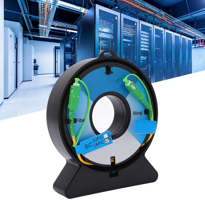 OTDR Launch Cable Singlemode 300 Meter Fiber Optic Dead Zone