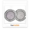kwmobile Purse Hooks for Table - Set of 2 Portable