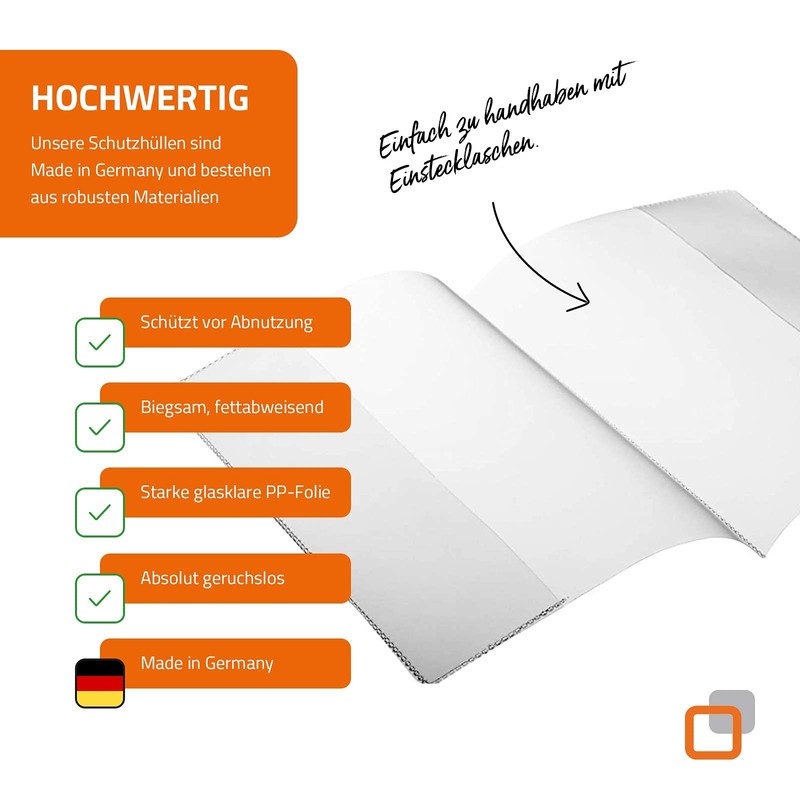 Vaccination Certificate, Vaccination Card with Protective Cover, Pack of 1,