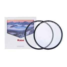 Kase Revolution Magnetic Star Focus Focusing Tool/Filter inc Adapter Ring (Bahtinov Mask) (95mm)