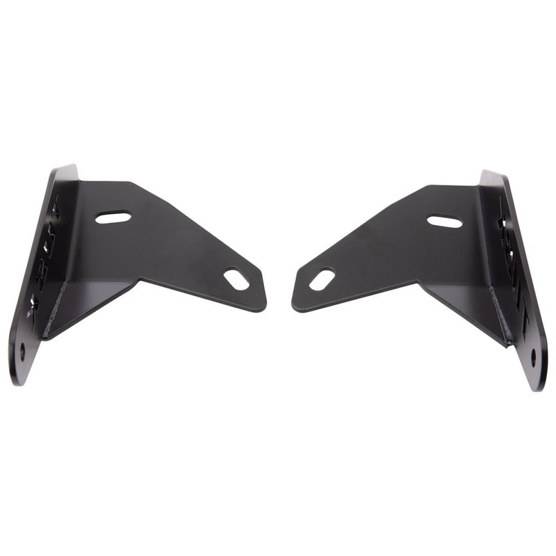 Tusk LED Light Bar Brackets 30" Straight/Curved Compatible with Polaris