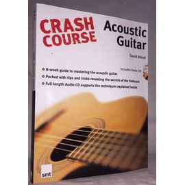 Crash Course Acoustic Guitar (Crash Course (Warner Brothers))