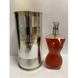 JEAN PAUL GAULTIER CLASSIQUE EDT Spray 1.7oz 50ml VINTAGE - NEW SEALED BOX