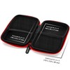 deleyCON Navi Tasche Navi Case Tasche für Navigationsgeräte - 4,3