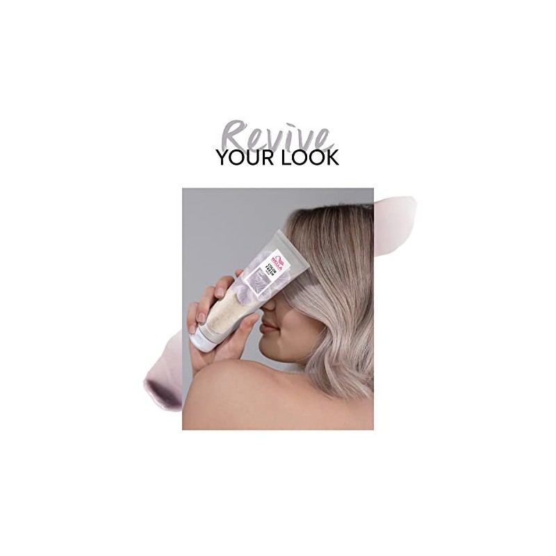 Wella Color Fresh Mask Perla rubia, 5 oz.