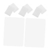 TEHAUX 2sets Thermal Laminating Pouches Lamination Paper Id Card Driving