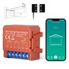 MIUCDA Smart Garage Door Opener, WiFi Remote Control with App,