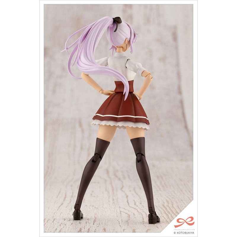 Kotobukiya Sousai Shojo Pieces Ritsuka Saeki St. Iris Dreaming Style
