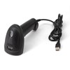 1D Barcode Scanner USB Wired Connection CCD Scanning Head for