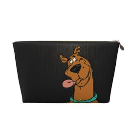 Scoo1by D1oo Travel Toiletry Bag for Women and Men, Water-Resistant Purse Zipper Makeup Cosmetic Pouch Bag Travel Organizer Wash Bag for Accessories,Toiletries