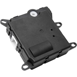 HVAC Blend Door Actuator - Replaces 604-205, 2L3Z19E616BA, F65Z19E616AB - Compatible with Ford and Lincoln - 1997-2003 F150, Expedition, F150 Heritage, F250, Navigator - Heater Air Blend Door Actuator