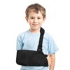 Kids Arm Sling for Shoulder Injury, Breathable Mesh Rotator Cuff