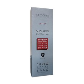 Labo Crescina Transdermic Mito, Shampoo für Haarwuchs, 1900, für Damen, 150 ml