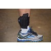 Bulldog Cases Black Ankle Holster (Fits Most Compact Auto's with