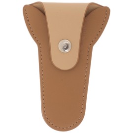 minkissy Nail Scissor Portable Cuticle Scissor Pouch Holder for Nail Clippers and Cuticle Remover Secure Storage Solution for Salon and Home Use