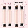 Eyeliner Stamp, Winged Eyeliner Stamp, Zena Makeup, Quick Daily Makeup