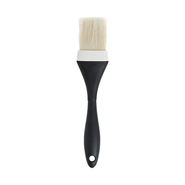 OXO 73881 Good Grips Pastry Brush - 1.5-in., Black