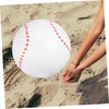 BESPORTBLE 4pcs Inflatable Baseball PVC Water Sports Balls for Pool