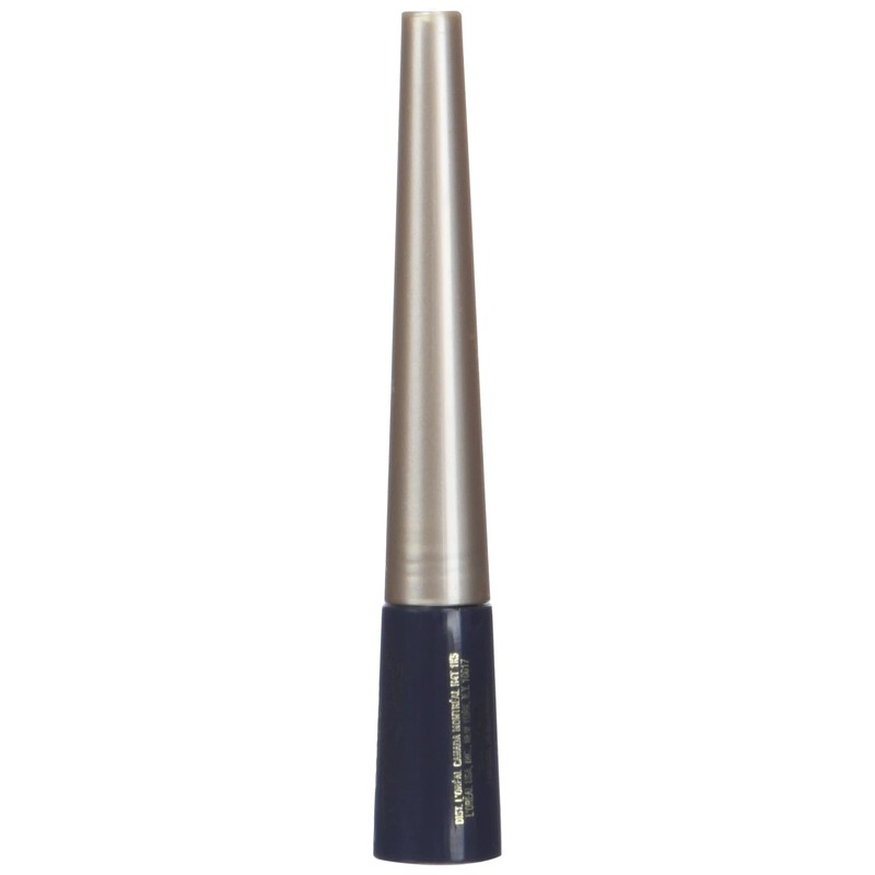 L’Oréal Paris Telescopic Precision Liquid Eyeliner, Charcoal [820] 0.08 oz