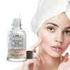 Chamos Trouble magic powder soothing serum sebum spot care allantoin