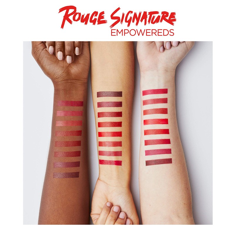 L’Oréal Paris Makeup Rouge Signature Matte Lip Stain, Admired