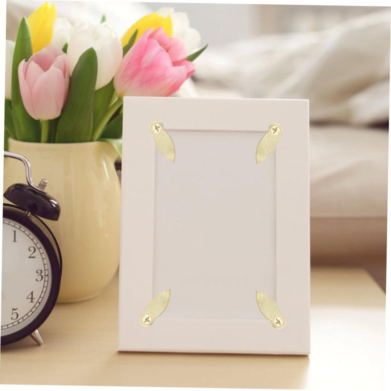 DOITOOL Sturdy Frame Turn Buttons 100pcs Heavy Duty Picture Frame