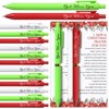 36 Sets Christmas Christian Gifts Bulk Bible Verse Christmas Ballpoint