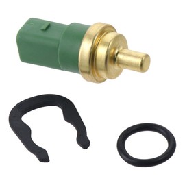 Engine Coolant Temperature Sensor 158-0629 059919501A 1124770 2000-2008 A4 Fits 2000-2004 A6 1999-2010 Volkswagen Beetle 1999-2002 Volkswagen Cabrio